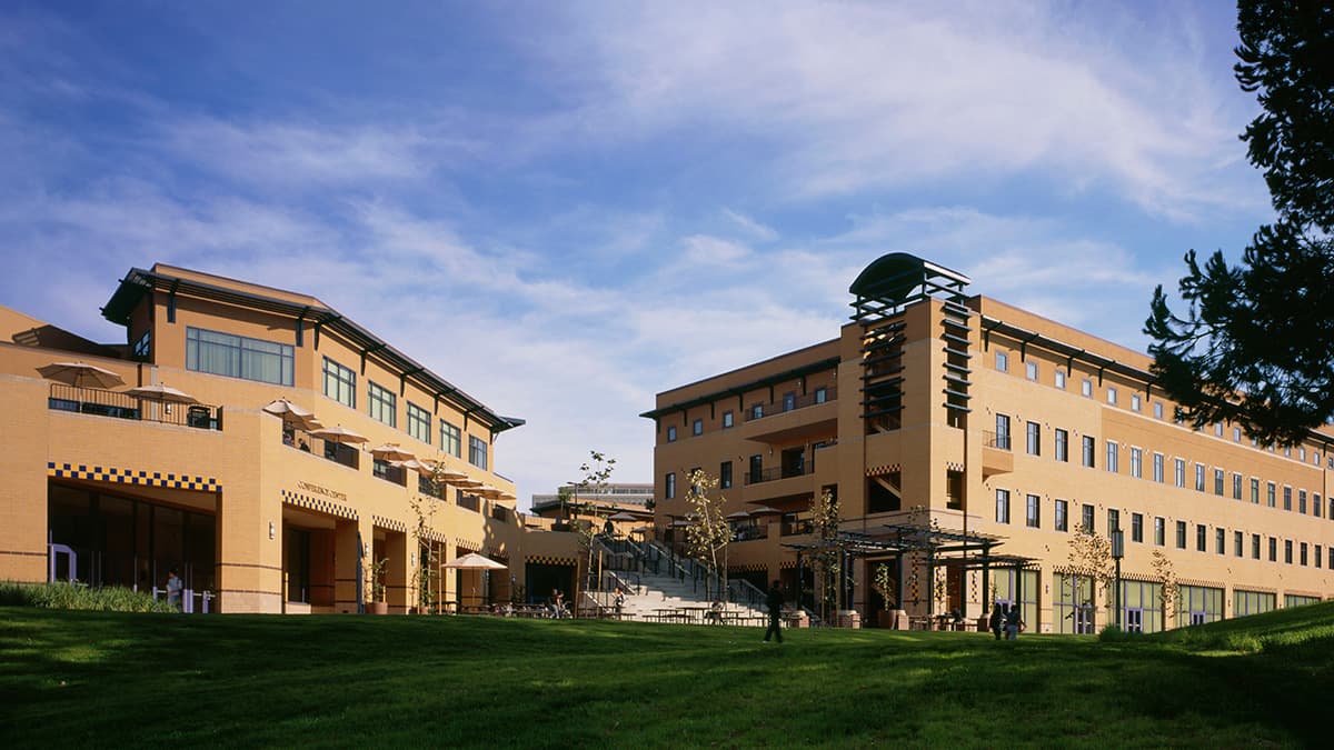University of California-Irvine campus
