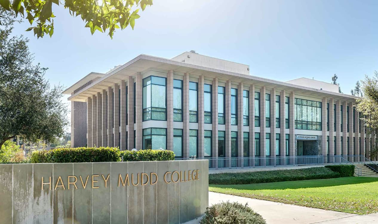 Harvey Mudd College campus