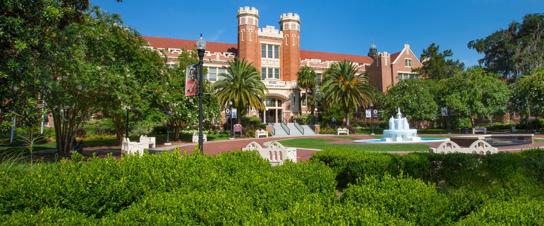 Florida State University campus