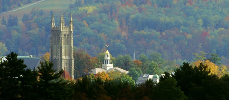 Williams College campus