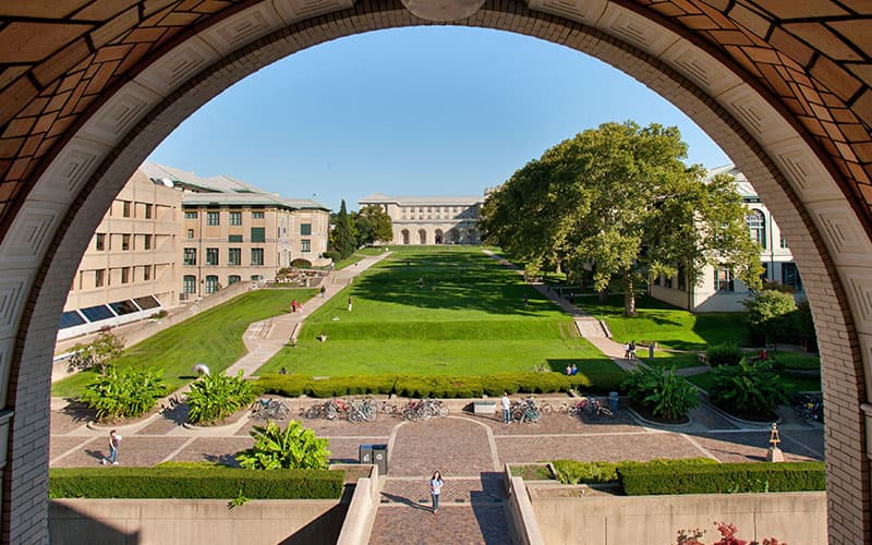 Carnegie Mellon University campus