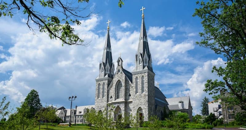 Villanova University campus